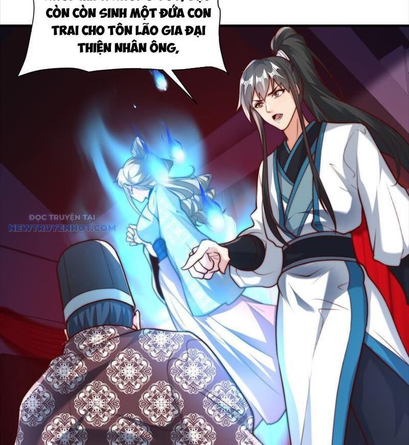 Ta Thực Sự Không Muốn Làm Thần Tiên chapter 27 - Trang 48