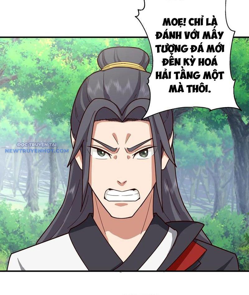 Hỗn Độn Thiên Đế Quyết chapter 90 - Trang 38