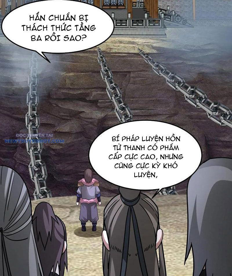 Hỗn Độn Thiên Đế Quyết chapter 111 - Trang 25