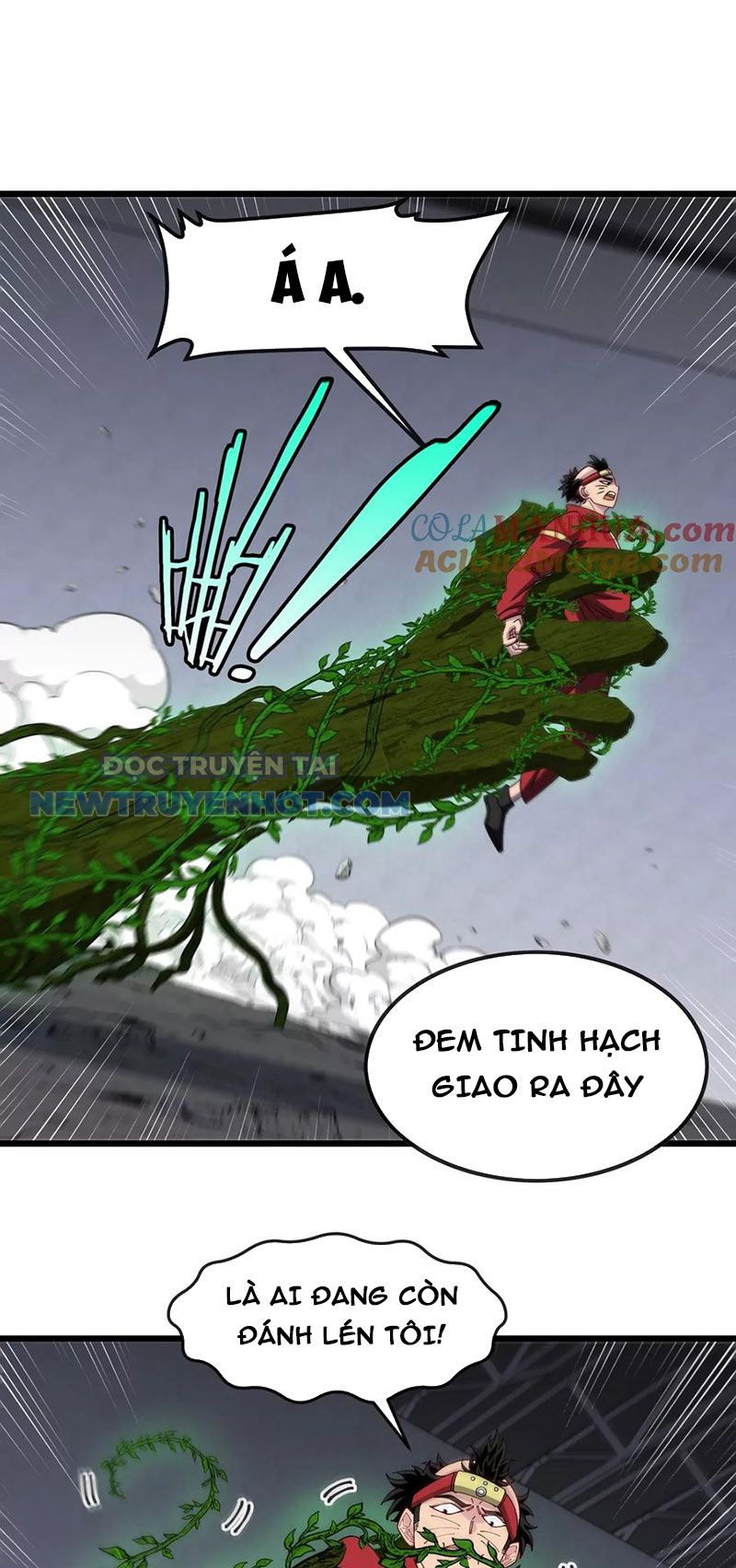 Ta Là Quái Thú Đại Chúa Tể chapter 31 - Trang 31