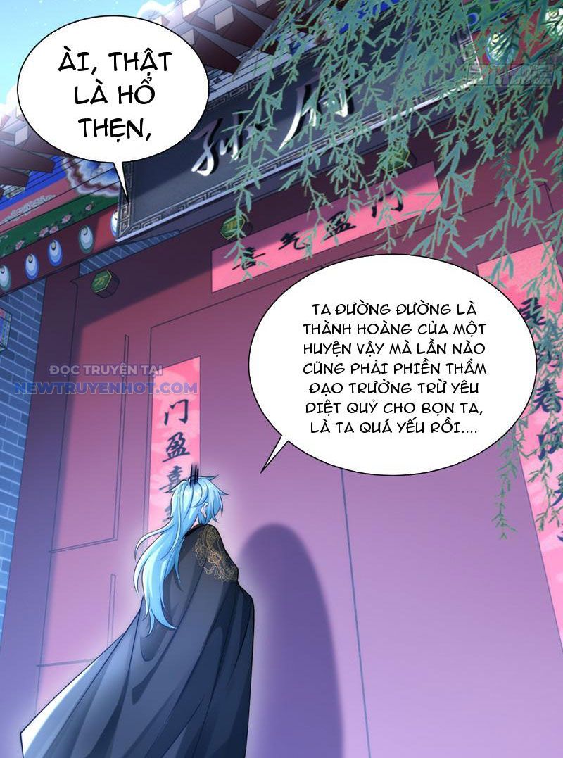 Ta Thực Sự Không Muốn Làm Thần Tiên chapter 23 - Trang 31