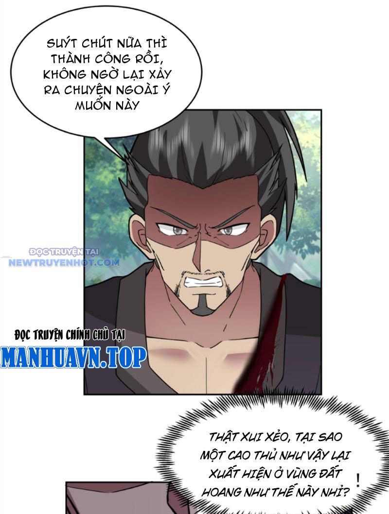 Hỗn Độn Thiên Đế Quyết chapter 68 - Trang 22