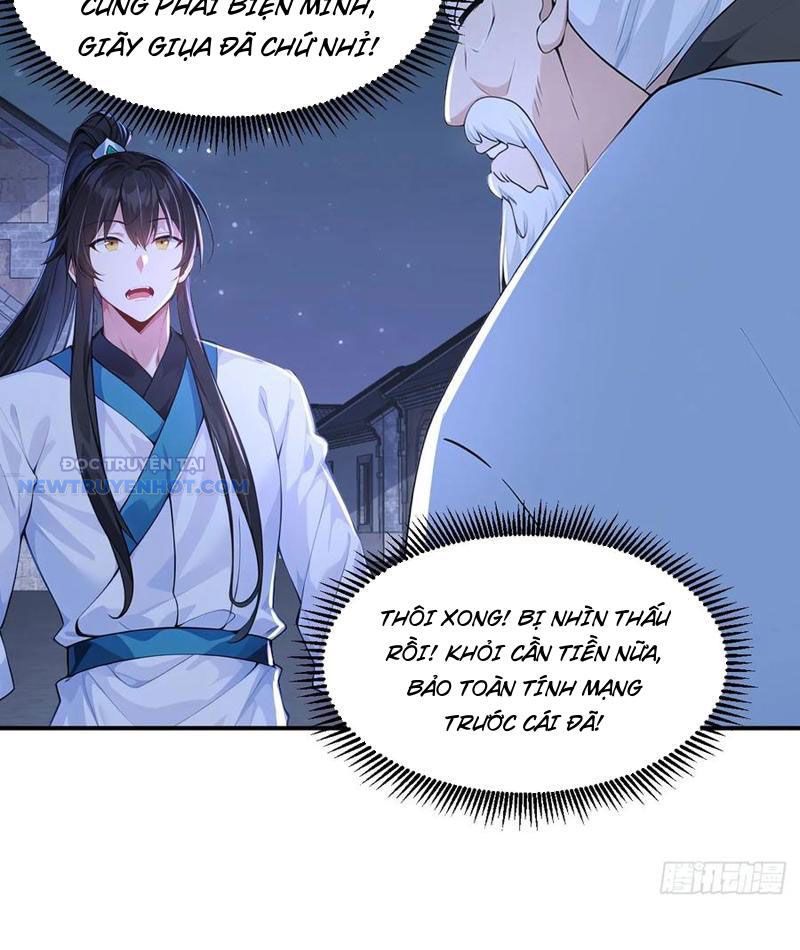 Ta Thực Sự Không Muốn Làm Thần Tiên chapter 86 - Trang 64