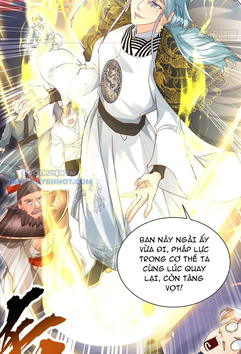 Ta Thực Sự Không Muốn Làm Thần Tiên chapter 22 - Trang 12