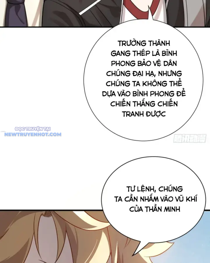 Trảm Thần chapter 8 - Trang 32