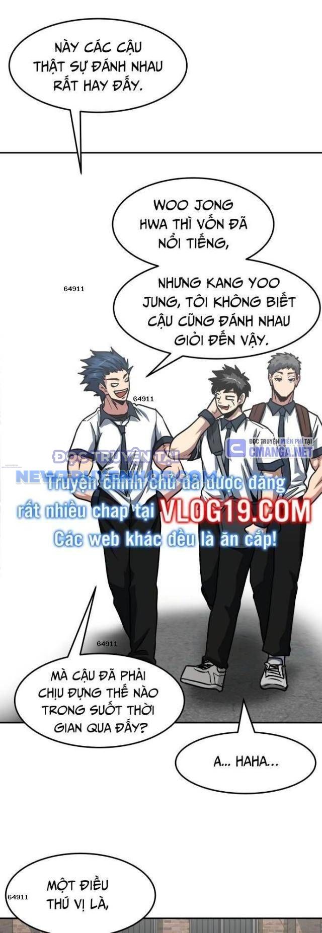 Trường Trung Học Thú Nhân chapter 65 - Trang 19