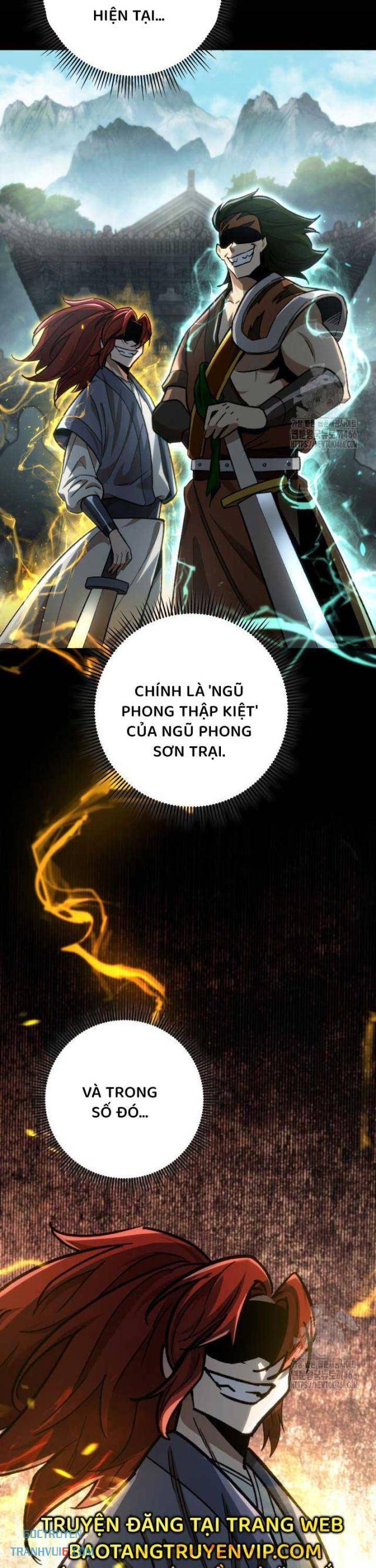 Cửu Thiên Kiếm Pháp chapter 97 - Trang 11