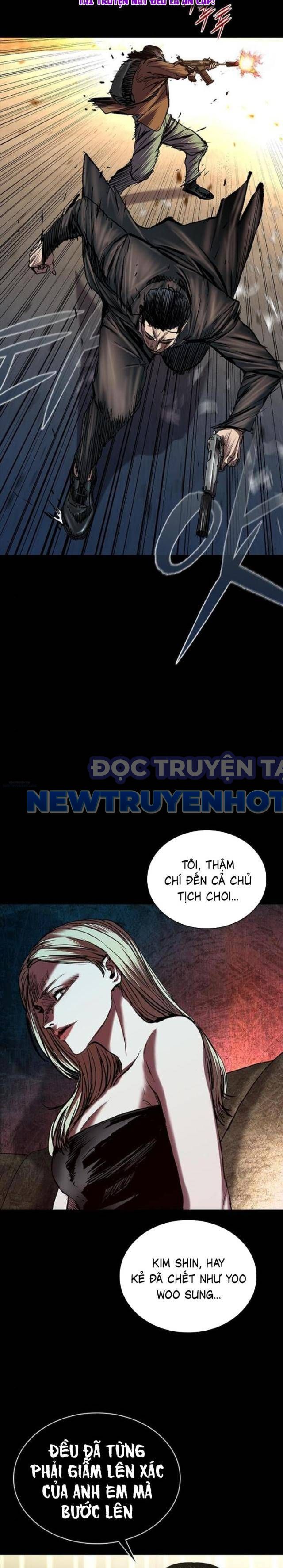 Báo Thù 2: Vạn Nhân Chi Thượng chapter 70 - Trang 14