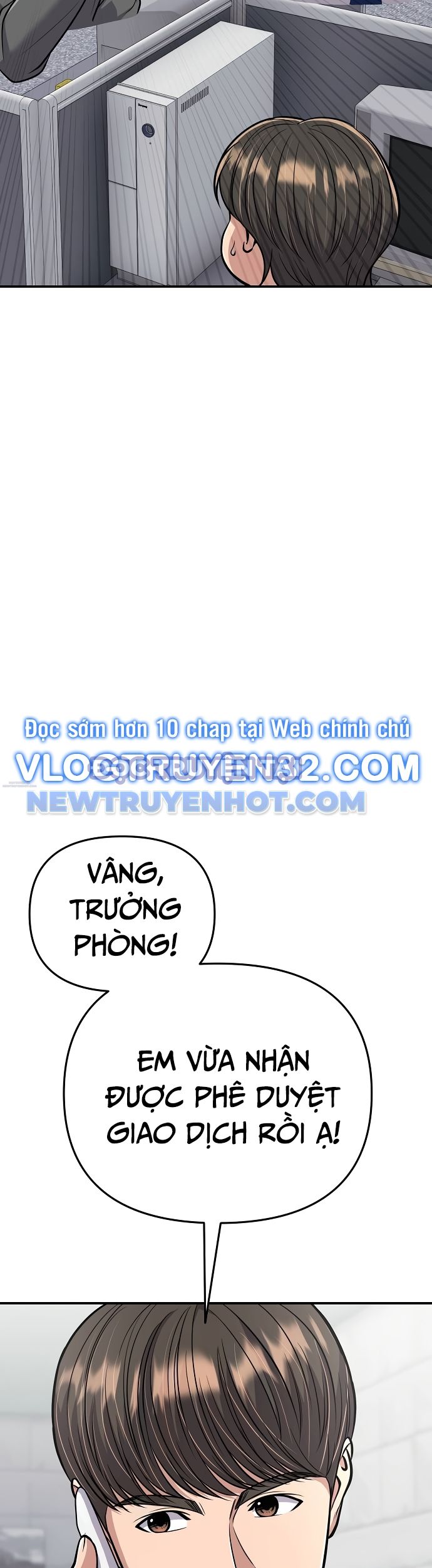 Nhân Viên Thực Tập Kim Cheolsu chapter 71 - Trang 18