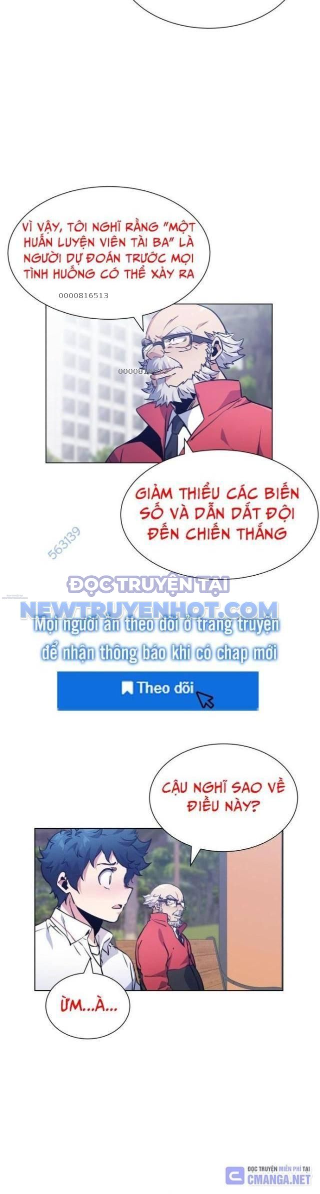 Góc Cao Khung Thành chapter 83 - Trang 17