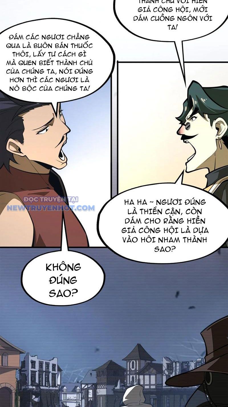 Từ Đáy Xã Hội Quật Khởi chapter 19 - Trang 17