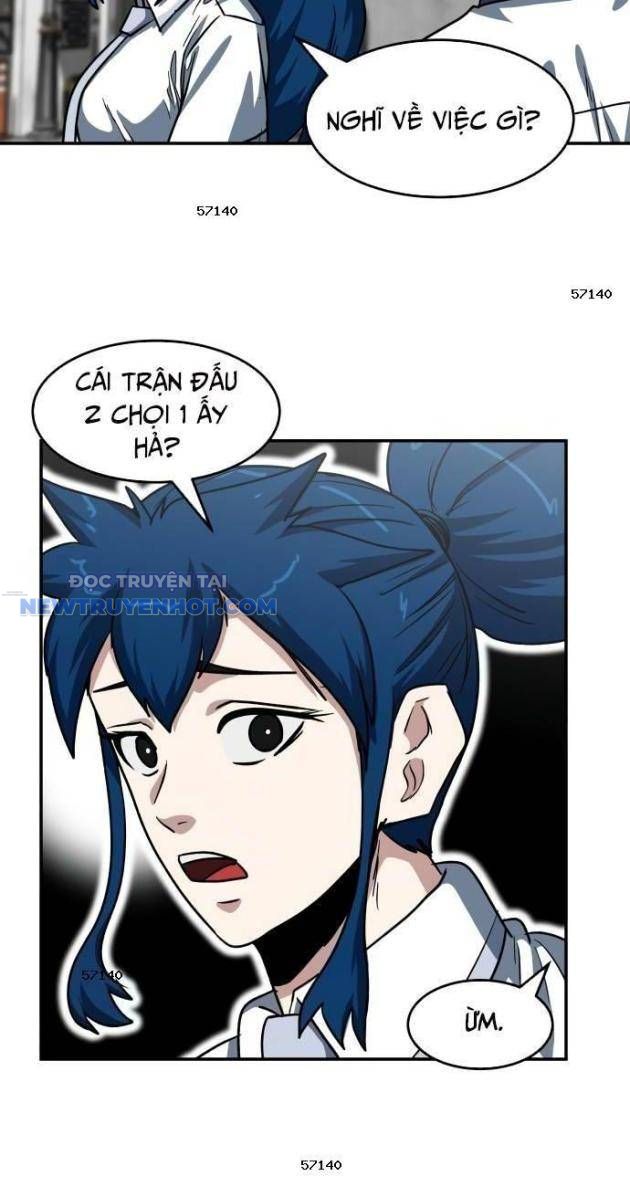 Trường Trung Học Thú Nhân chapter 51 - Trang 16