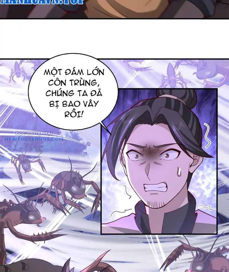 Tân Sủng Mị chapter 52 - Trang 3