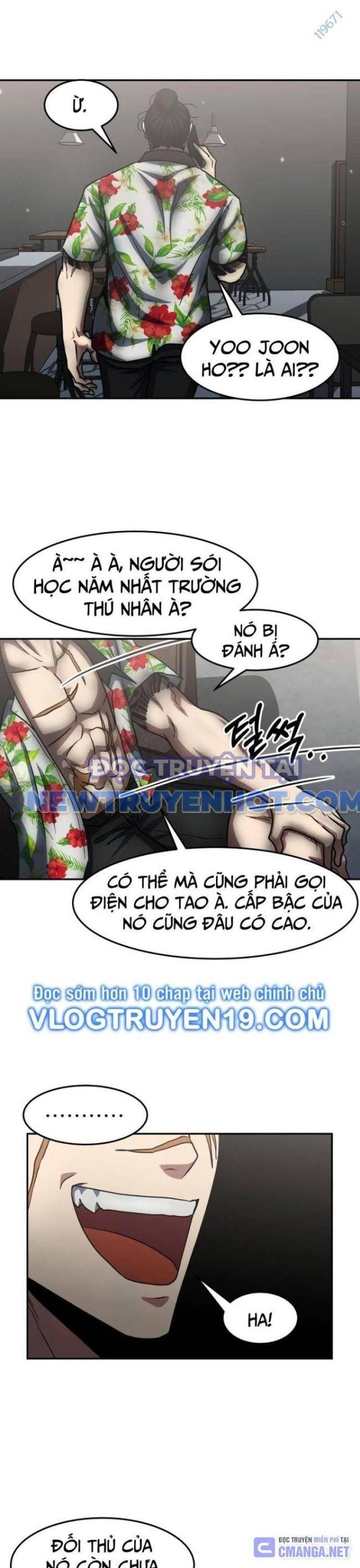 Trường Trung Học Thú Nhân chapter 39 - Trang 30