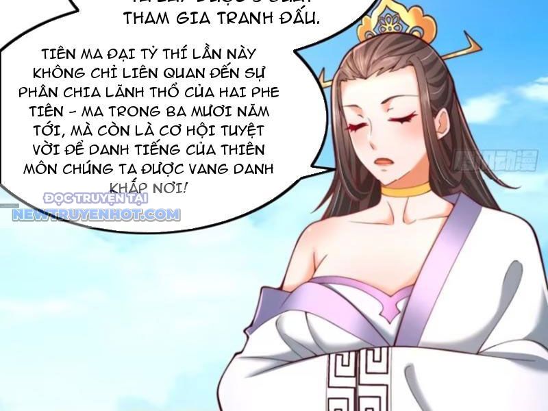 Thổ Lộ Với Mỹ Nữ Tông Chủ Xong, Ta Vô địch Rồi? chapter 20 - Trang 7