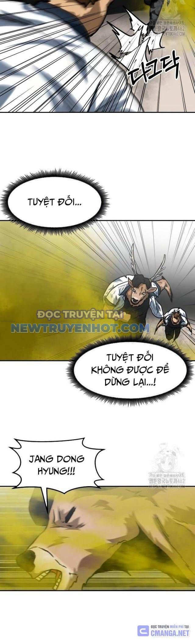 Trường Trung Học Thú Nhân chapter 91 - Trang 24