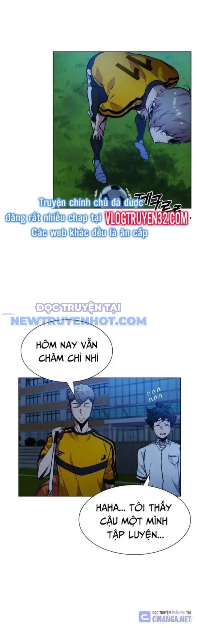 Góc Cao Khung Thành chapter 95 - Trang 30