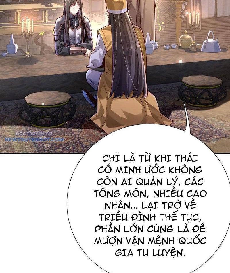 Bói Toán Mà Thôi, Cửu Vĩ Yêu Đế Sao Lại Thành Nương Tử Ta?! chapter 62 - Trang 40