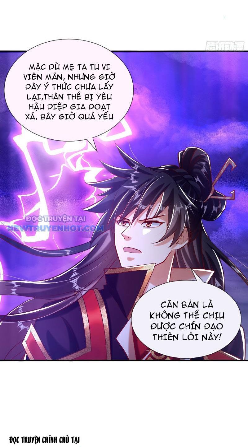 Thần Thiên Chí Tôn chapter 25 - Trang 12