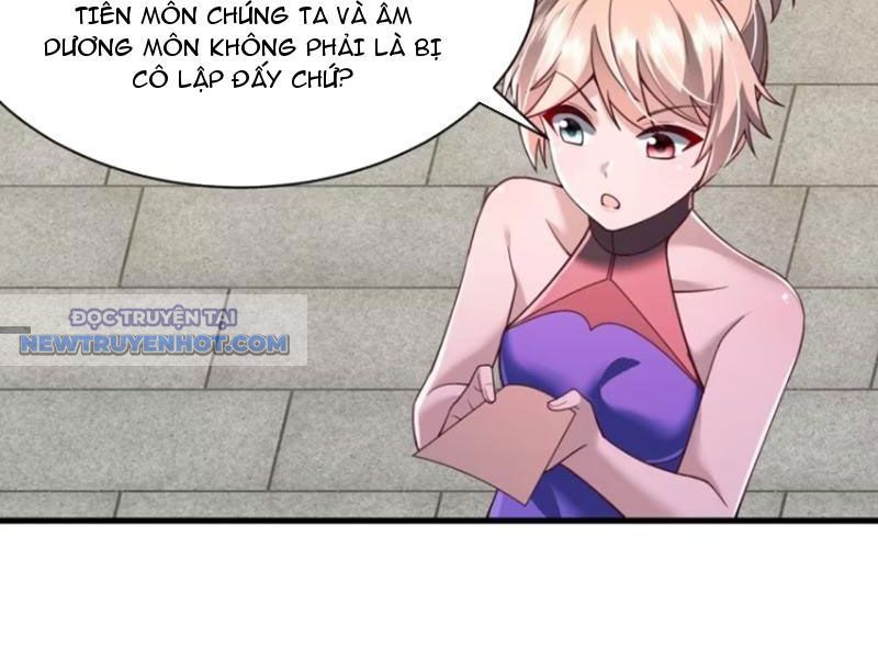 Thổ Lộ Với Mỹ Nữ Tông Chủ Xong, Ta Vô địch Rồi? chapter 70 - Trang 55