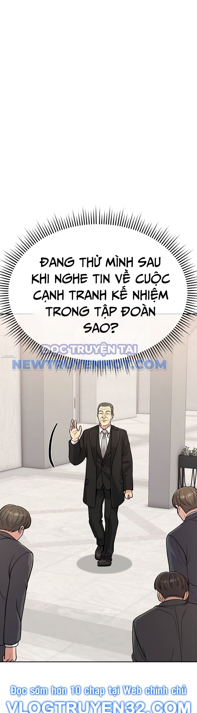 Nhân Viên Thực Tập Kim Cheolsu chapter 71 - Trang 60