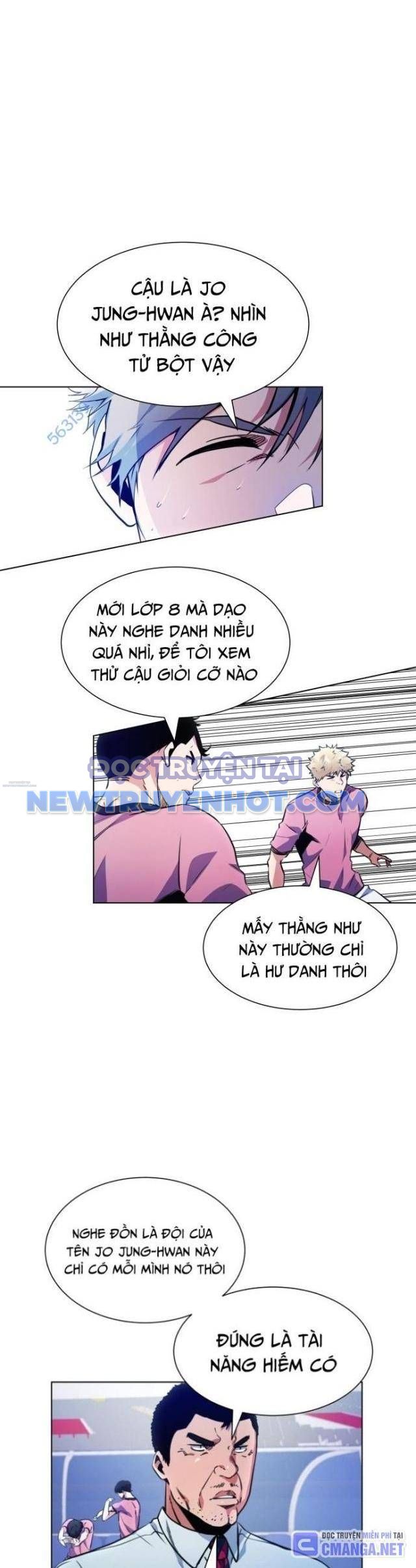 Góc Cao Khung Thành chapter 88 - Trang 16