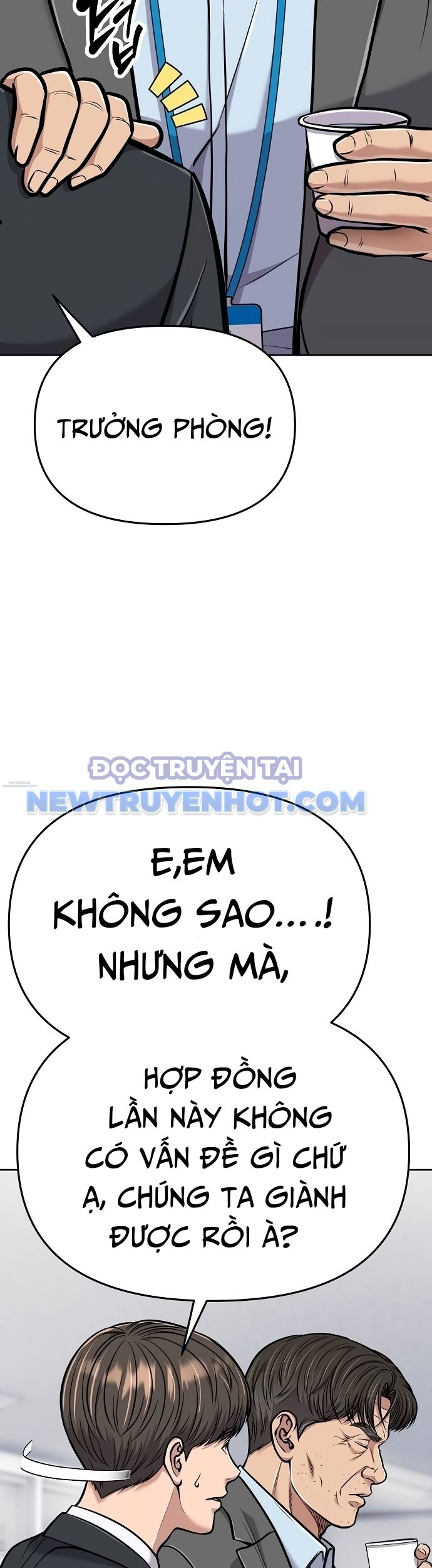 Nhân Viên Thực Tập Kim Cheolsu chapter 73 - Trang 47