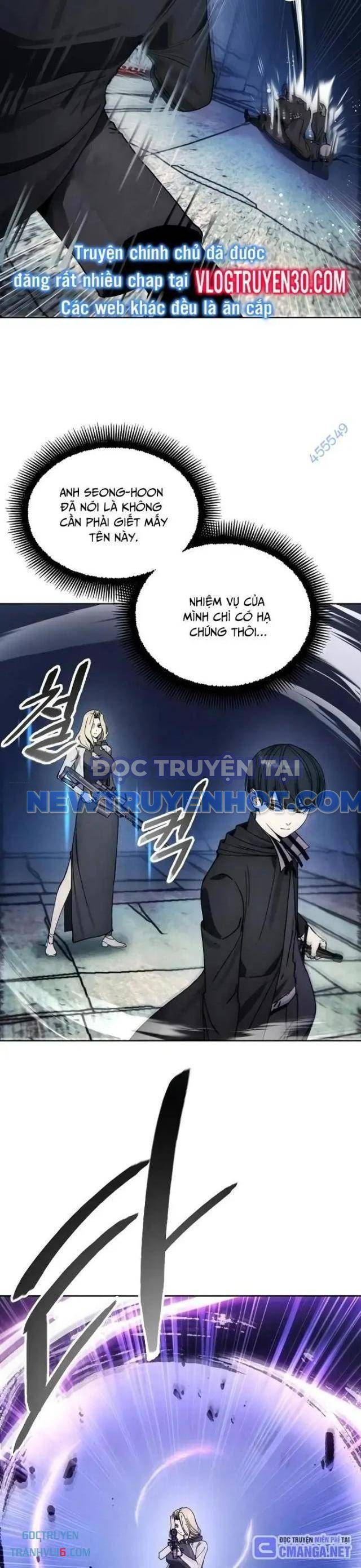 Tao Là Ác Nhân / Cách Sống Như Một Kẻ Phản Diện chapter 147 - Trang 18