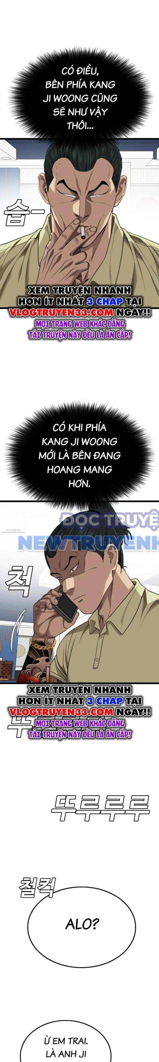 Người Xấu chapter 226 - Trang 30