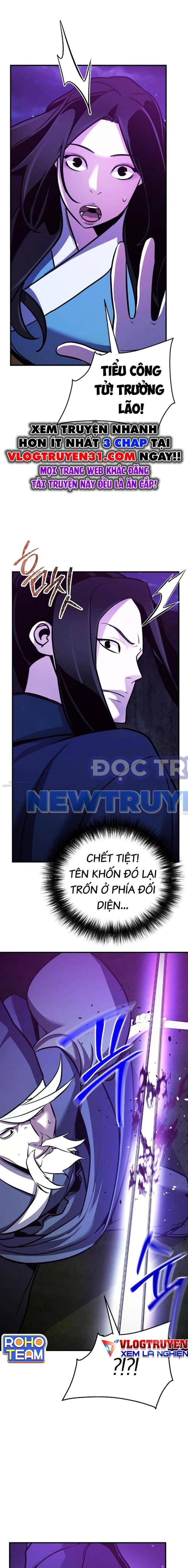 Tiểu Tử Đáng Ngờ Lại Là Cao Thủ chapter 59 - Trang 19