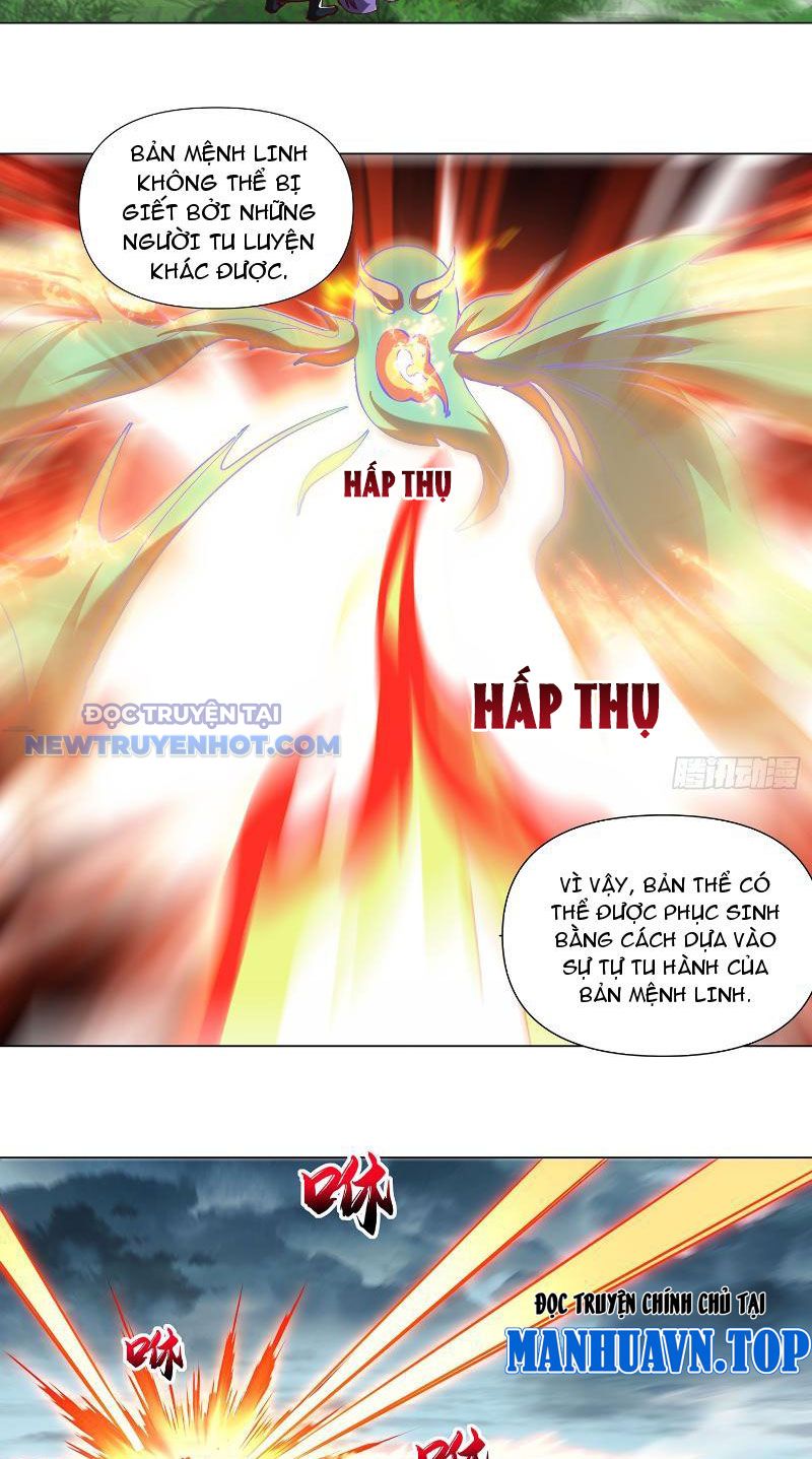 Thần Thiên Chí Tôn chapter 43 - Trang 10