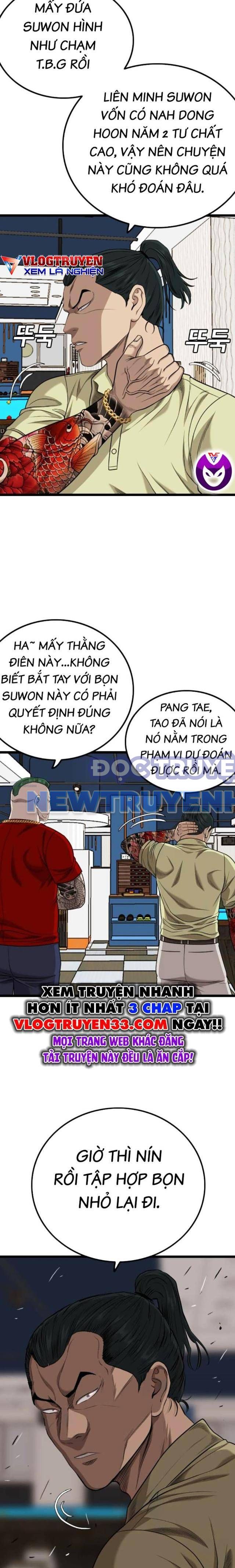 Người Xấu chapter 226 - Trang 28