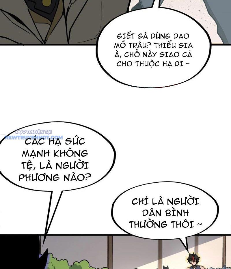 Từ Đáy Xã Hội Quật Khởi chapter 16 - Trang 86