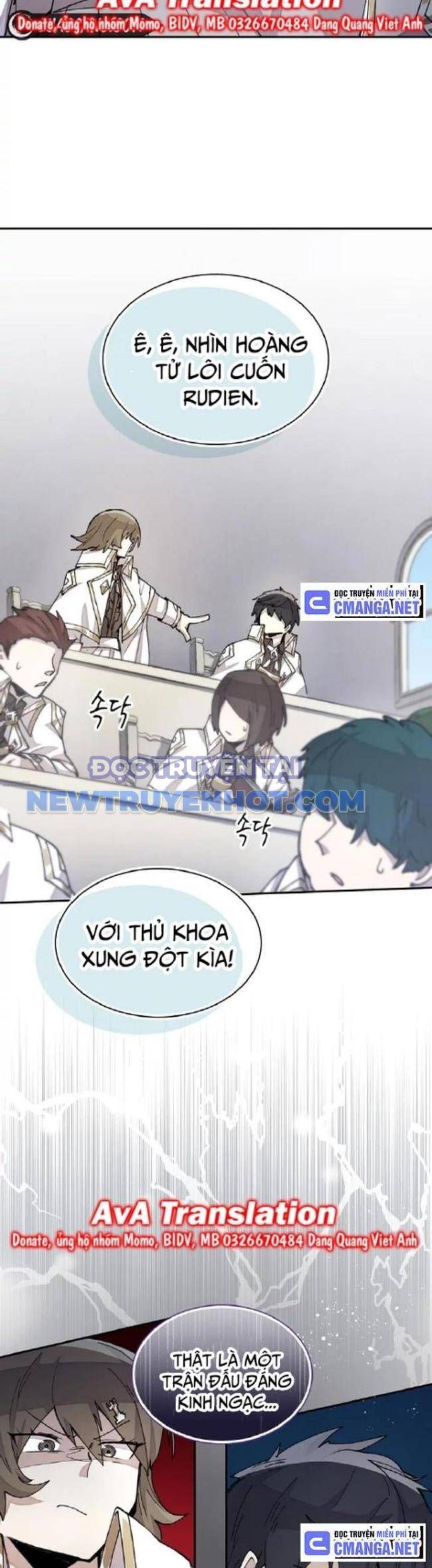 Đại Pháp Sư Của Tổ Đội Hồi Quy chapter 29 - Trang 12