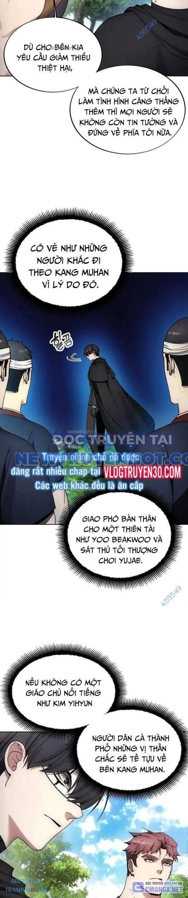 Tao Là Ác Nhân / Cách Sống Như Một Kẻ Phản Diện chapter 154 - Trang 17