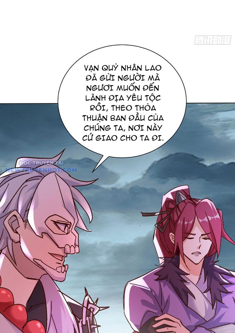 Thần Thiên Chí Tôn chapter 44 - Trang 22