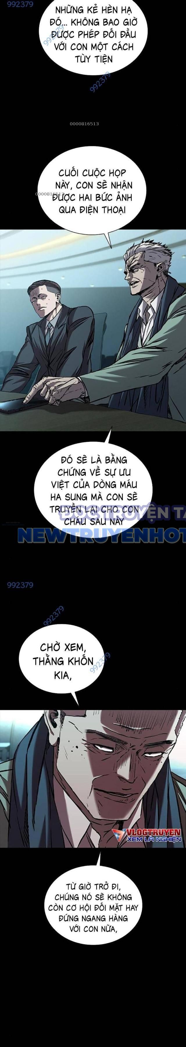 Báo Thù 2: Vạn Nhân Chi Thượng chapter 68 - Trang 21