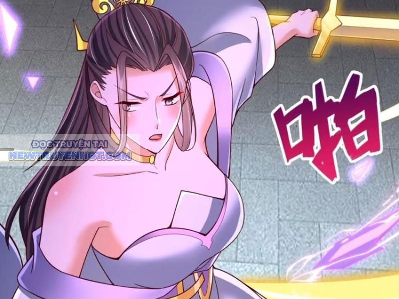 Thổ Lộ Với Mỹ Nữ Tông Chủ Xong, Ta Vô địch Rồi? chapter 54 - Trang 18