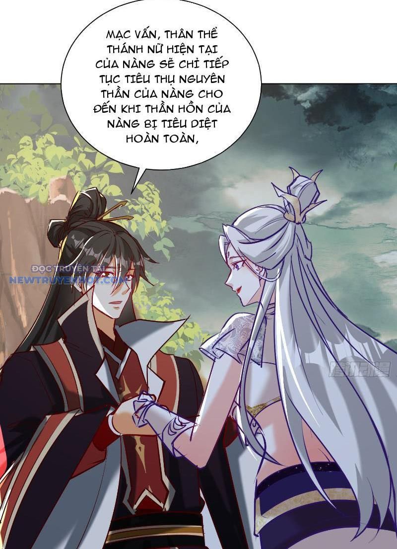 Thần Thiên Chí Tôn chapter 49 - Trang 16