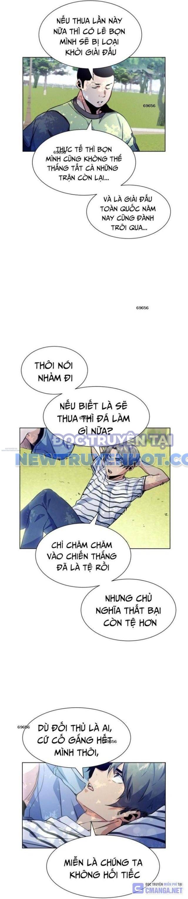 Góc Cao Khung Thành chapter 88 - Trang 7