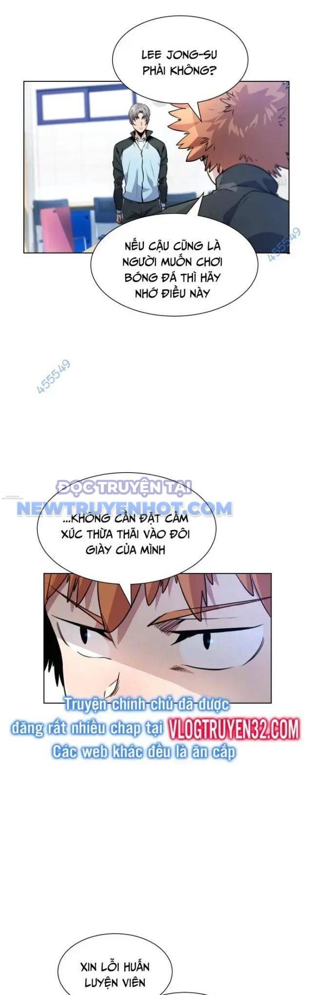 Góc Cao Khung Thành chapter 94 - Trang 22