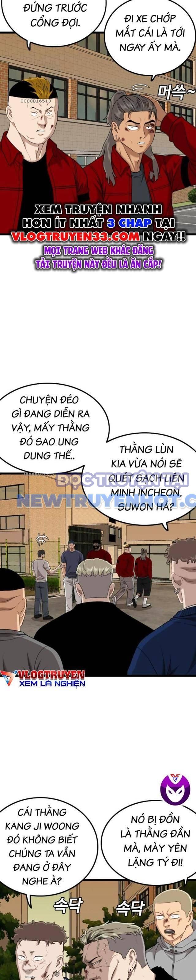 Người Xấu chapter 227 - Trang 8