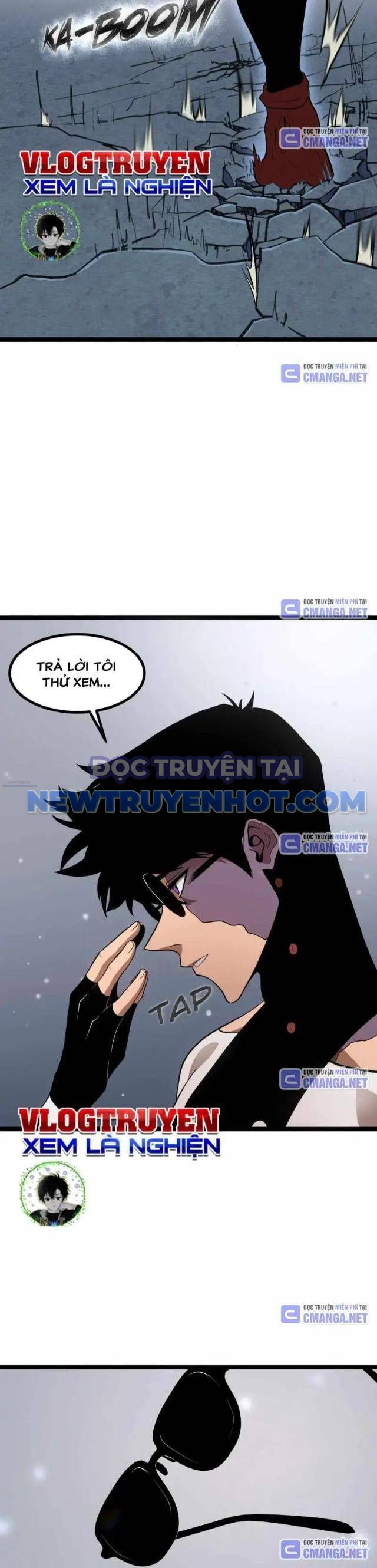 Trò Chơi Của Thần chapter 17 - Trang 9