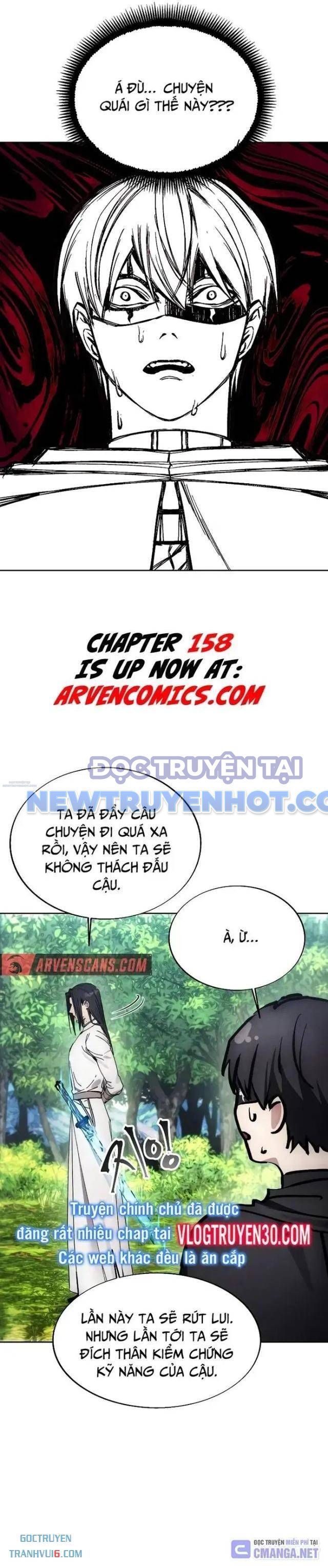 Tao Là Ác Nhân / Cách Sống Như Một Kẻ Phản Diện chapter 156 - Trang 11