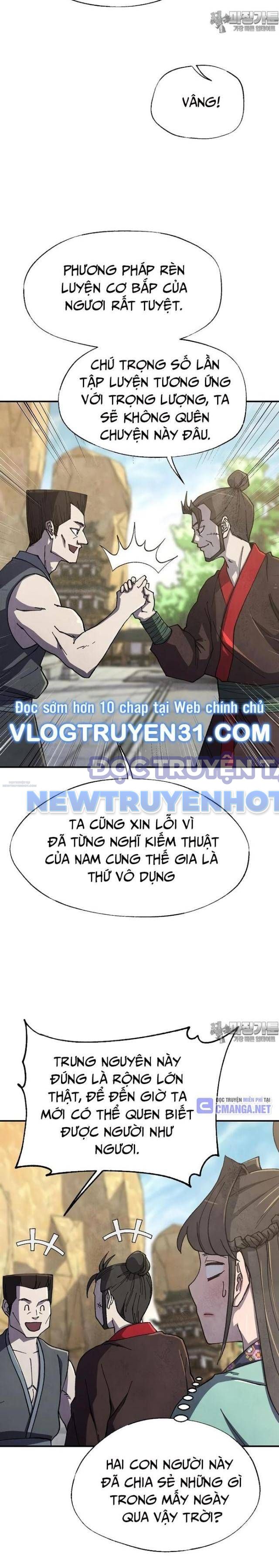 Ngoại Tôn Thiên Tài Của Nam Cung Thế Gia chapter 41 - Trang 7