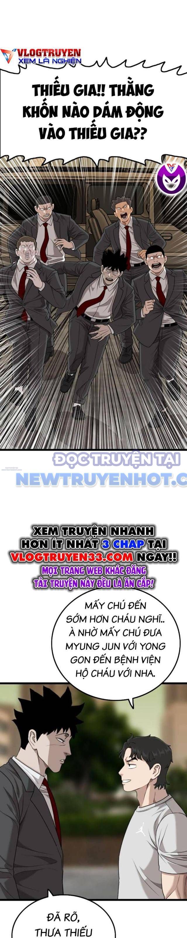 Người Xấu chapter 227 - Trang 12