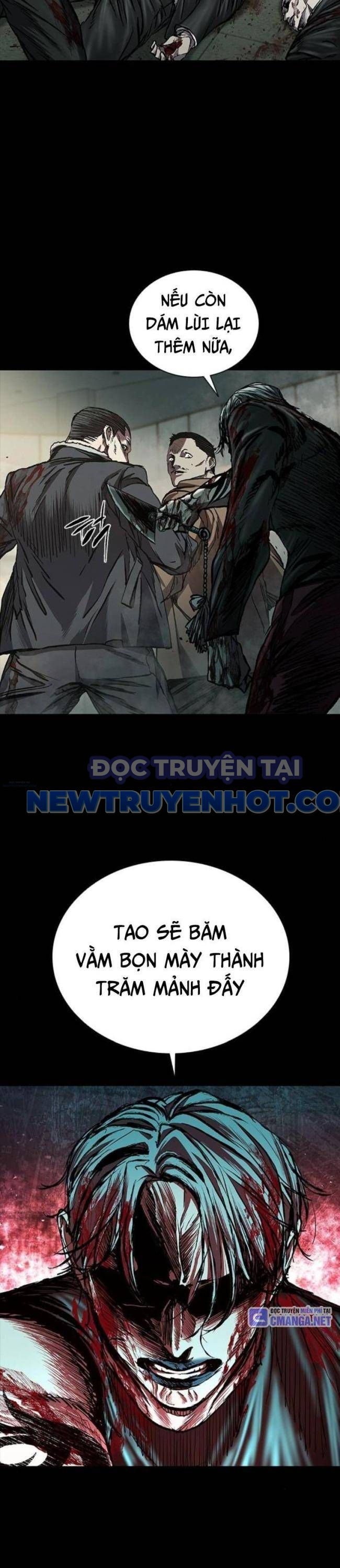 Báo Thù 2: Vạn Nhân Chi Thượng chapter 50 - Trang 4