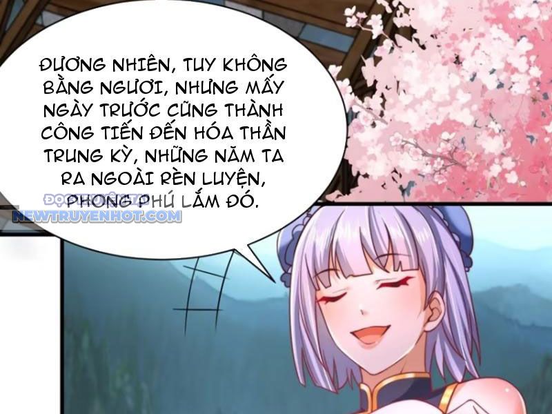 Thổ Lộ Với Mỹ Nữ Tông Chủ Xong, Ta Vô địch Rồi? chapter 18 - Trang 5