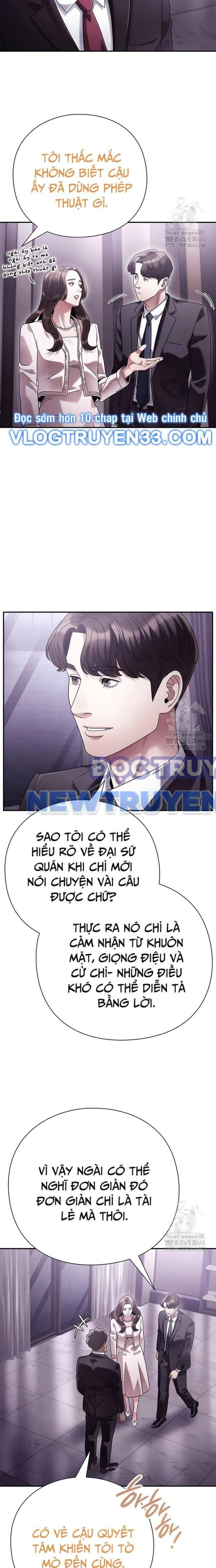 Nhân Viên Văn Phòng Nhìn Thấy Vận Mệnh chapter 102 - Trang 24