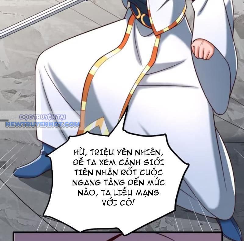 Thổ Lộ Với Mỹ Nữ Tông Chủ Xong, Ta Vô địch Rồi? chapter 55 - Trang 35